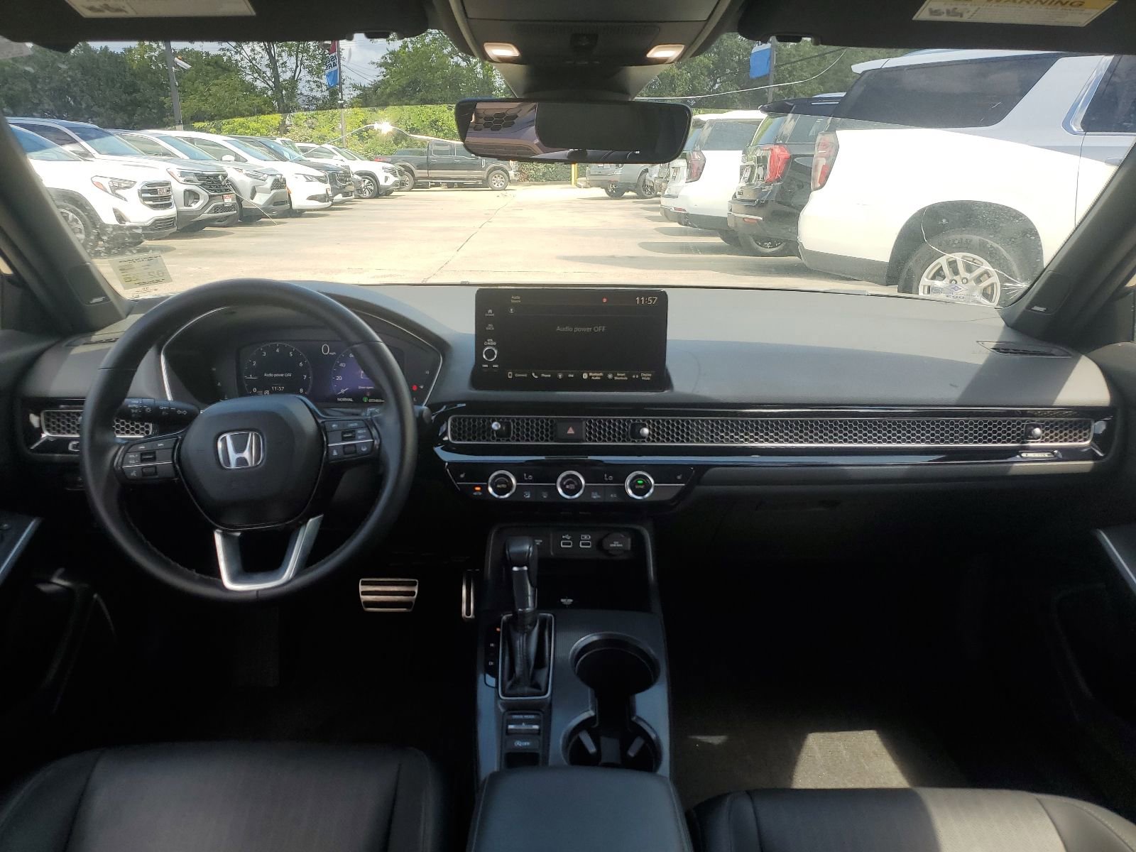 Used 2023 Honda Civic Sport Touring image 9