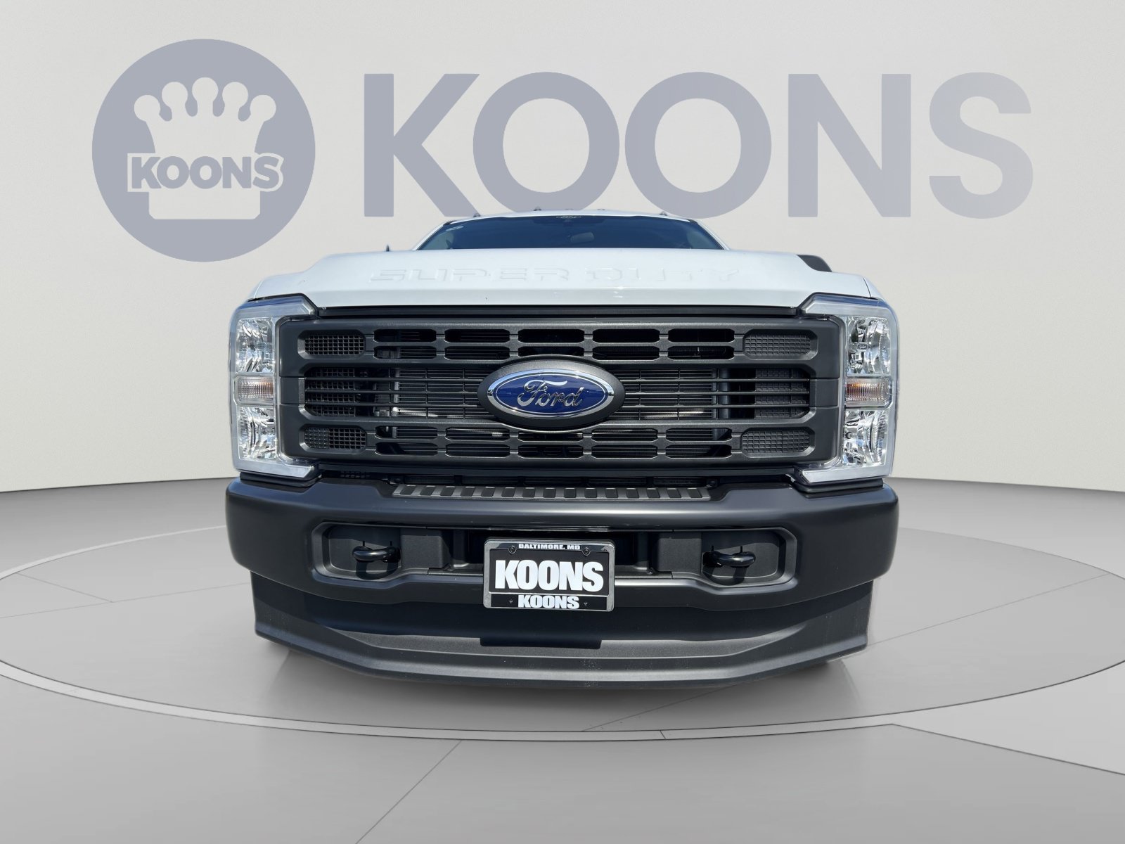 New 2026 Ford F350 XL AWD/4WD image 11