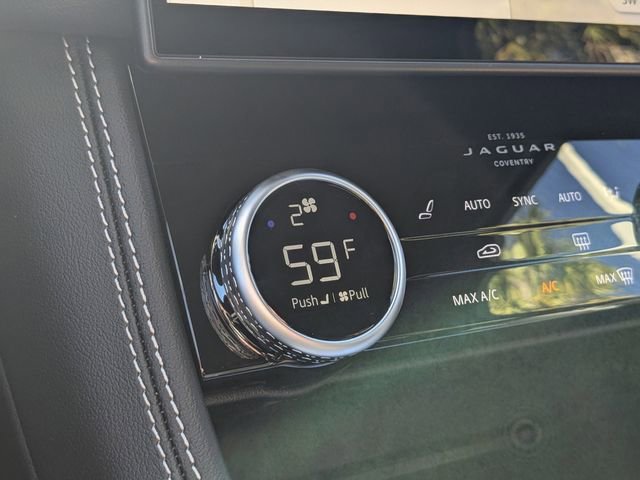 New 2026 Jaguar F-PACE R-Dynamic S image 25