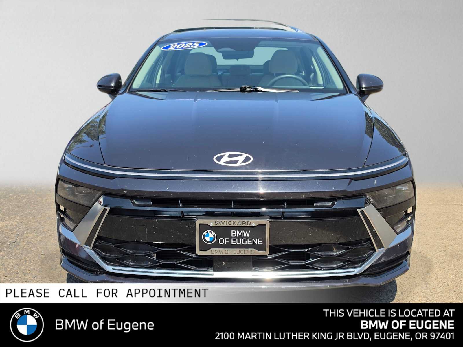 Used 2025 Hyundai Sonata SEL FWD image 8
