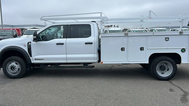 New 2026 Ford F550 4x4 Crew Cab Super Duty image 3