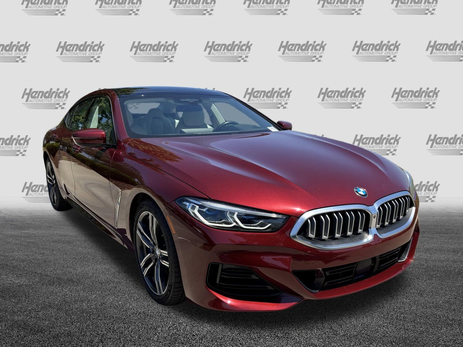 Used 2023 BMW 840i Gran Coupe RWD image 2