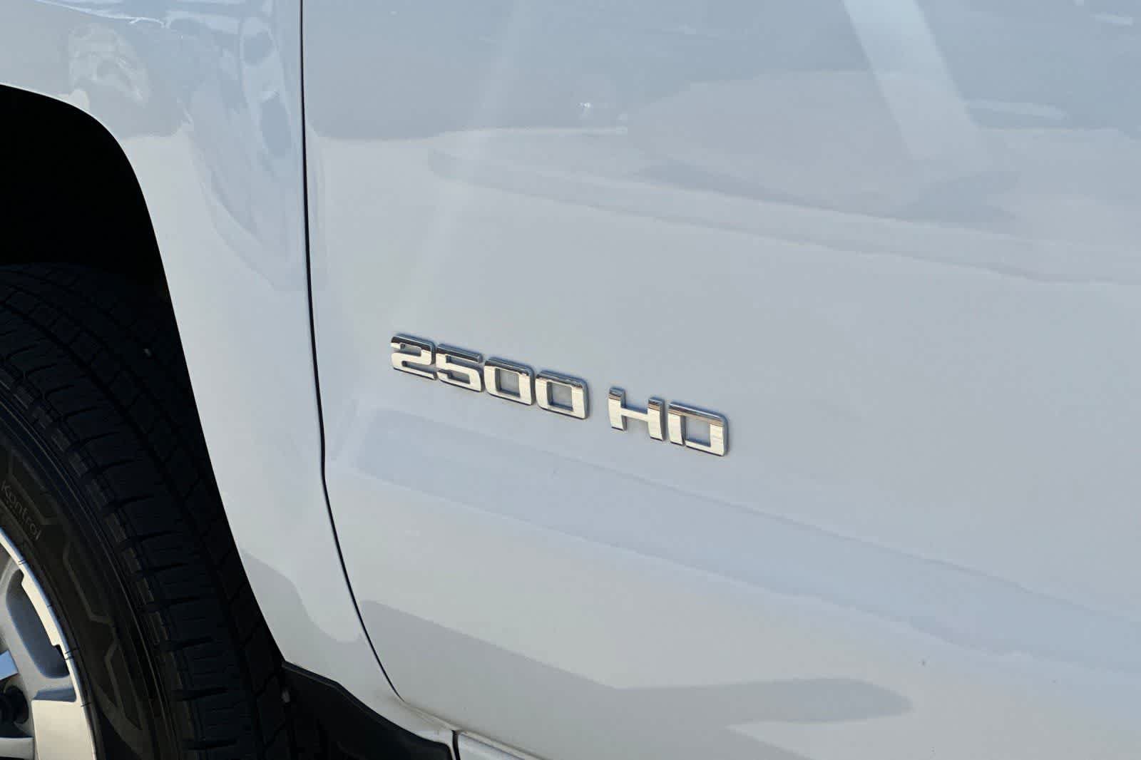 Used 2015 Chevrolet Silverado 2500 LT RWD image 30
