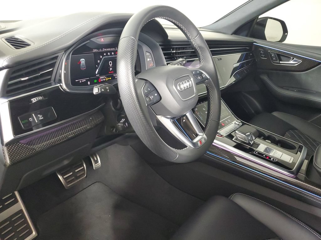 Used 2023 Audi SQ8 Premium Plus w/ SQ8 Luxury Package AWD/4WD image 23