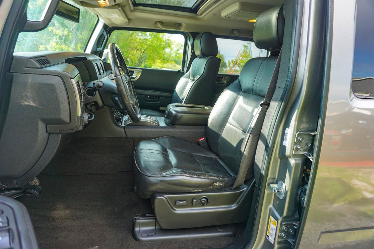 Used 2008 HUMMER H2 AWD/4WD image 20