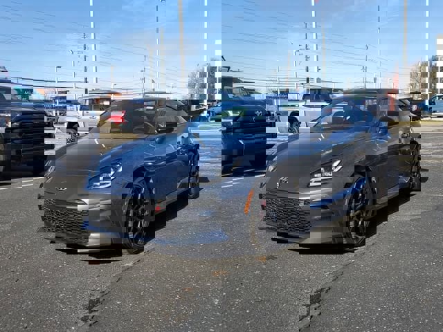 New 2025 Toyota GR86 Premium w/ GR Wheel Package (TMS image 2