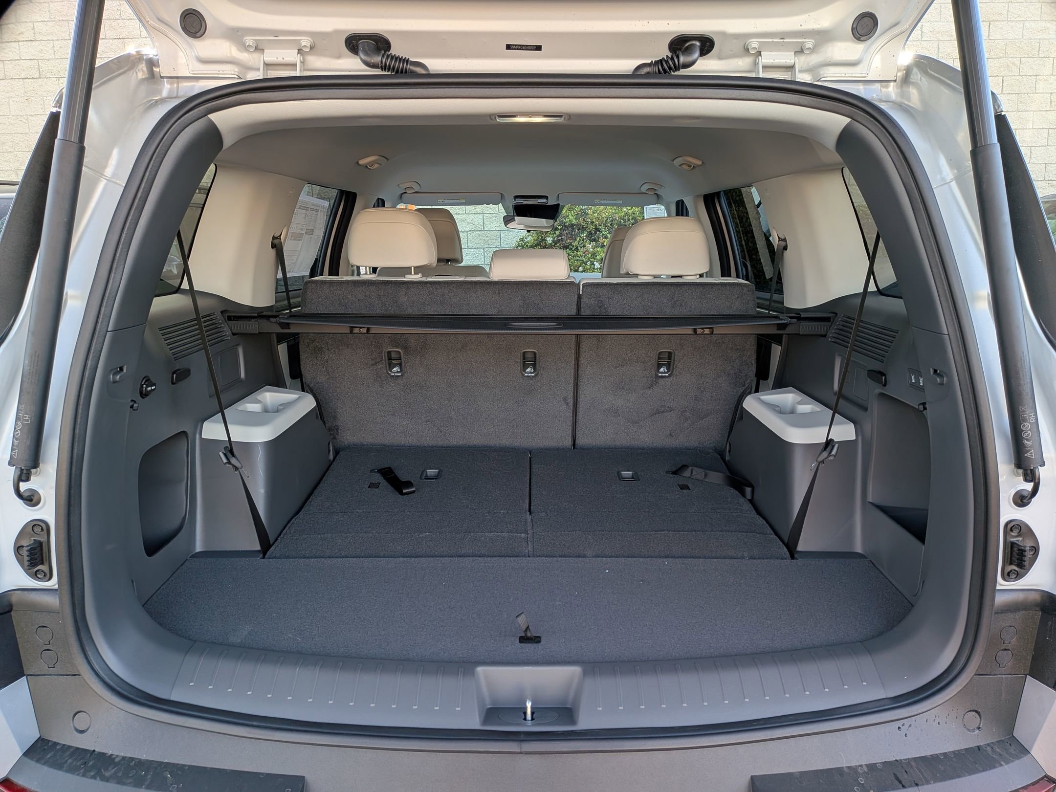 New 2026 Hyundai Santa Fe SE FWD image 21