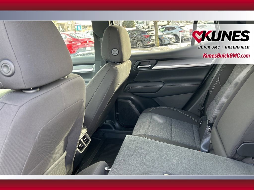 New 2026 GMC Terrain Elevation w/ Technology Package II image 35