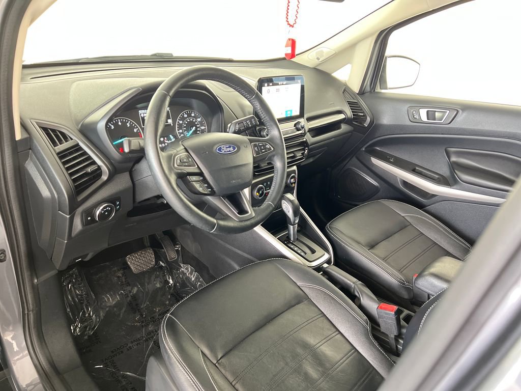 Used 2019 Ford EcoSport Titanium image 19
