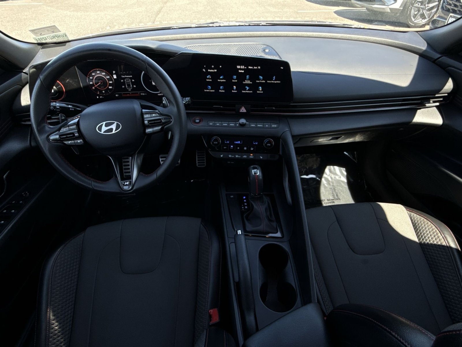 Certified 2024 Hyundai Elantra N Line FWD image 23