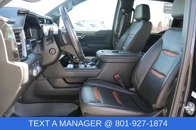 Used 2022 GMC Sierra 1500 AT4 w/ AT4 Premium Package AWD/4WD image 16