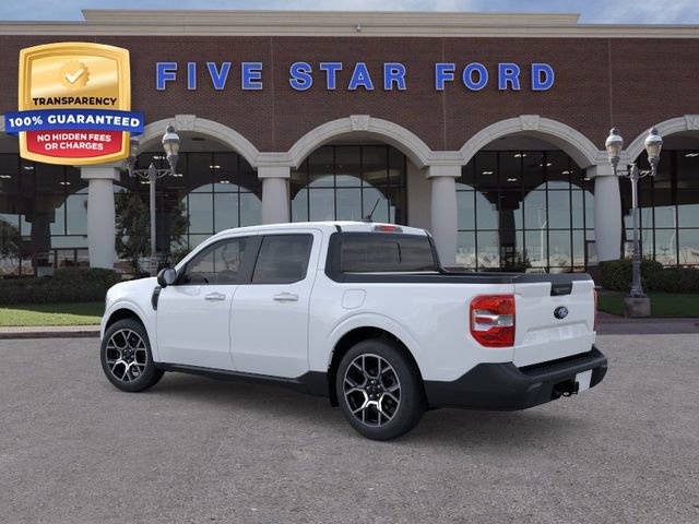 New 2026 Ford Maverick Lariat image 5