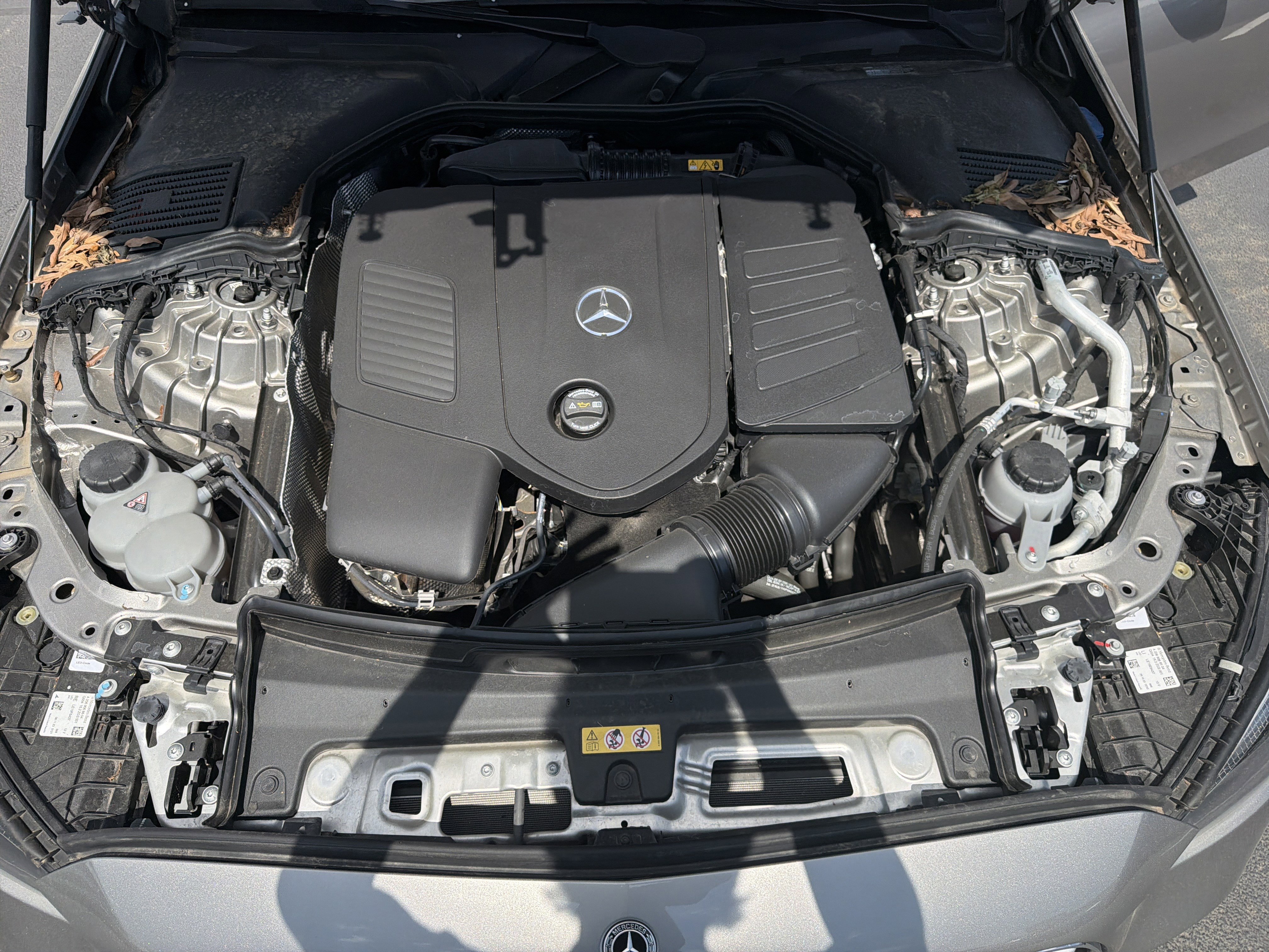 Used 2024 Mercedes-Benz C 300 Sedan w/ Exclusive Trim Package image 36