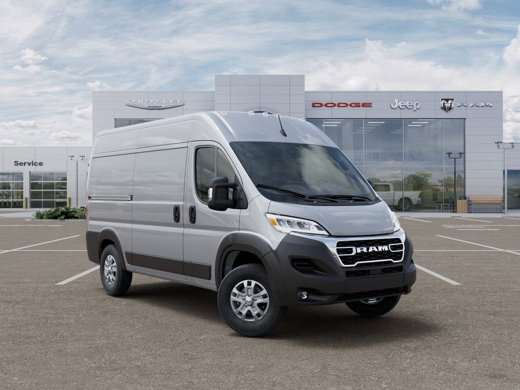 New 2026 RAM ProMaster 1500 FWD image 5