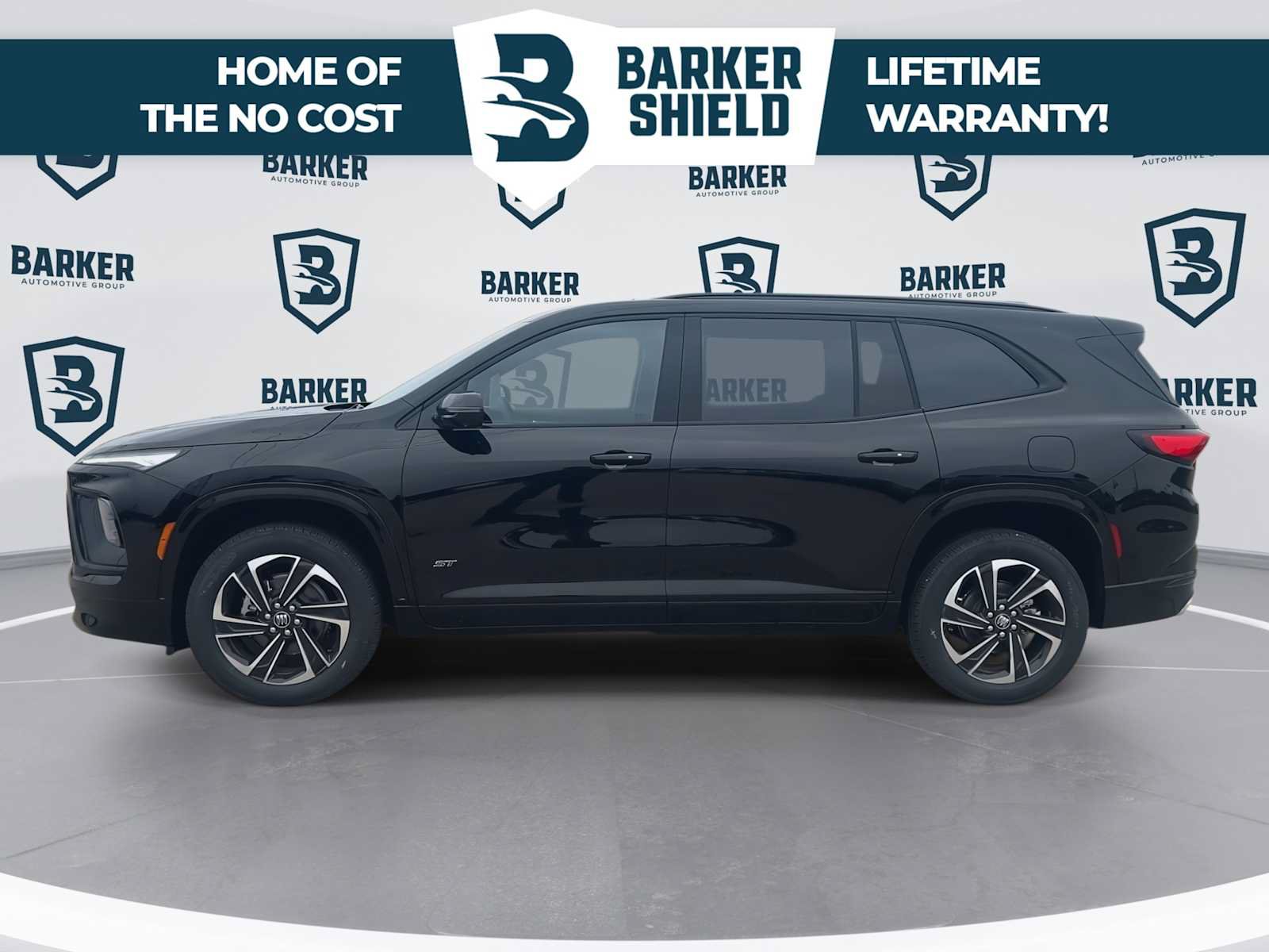 New 2026 Buick Enclave Sport Touring w/ Power Package FWD image 6