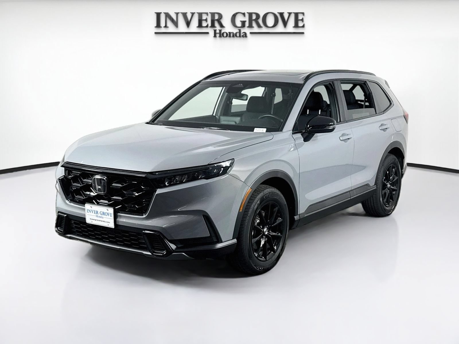 Certified 2026 Honda CR-V Sport