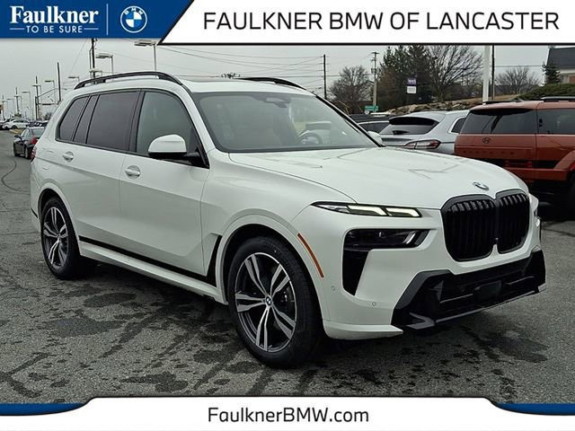 Used 2026 BMW X7 xDrive40i AWD/4WD video 1