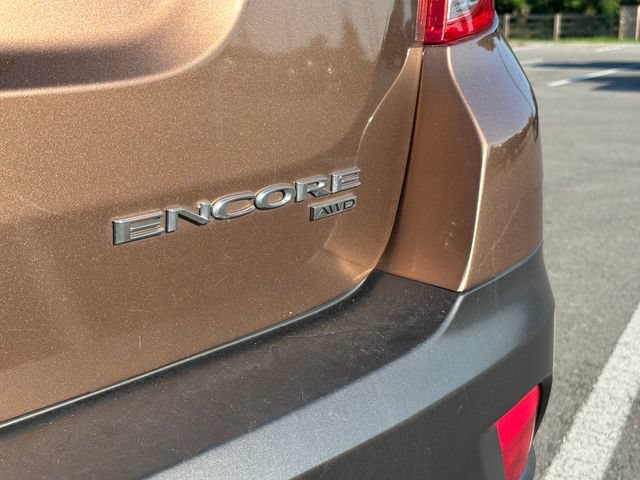 Used 2016 Buick Encore Sport Touring AWD/4WD image 43