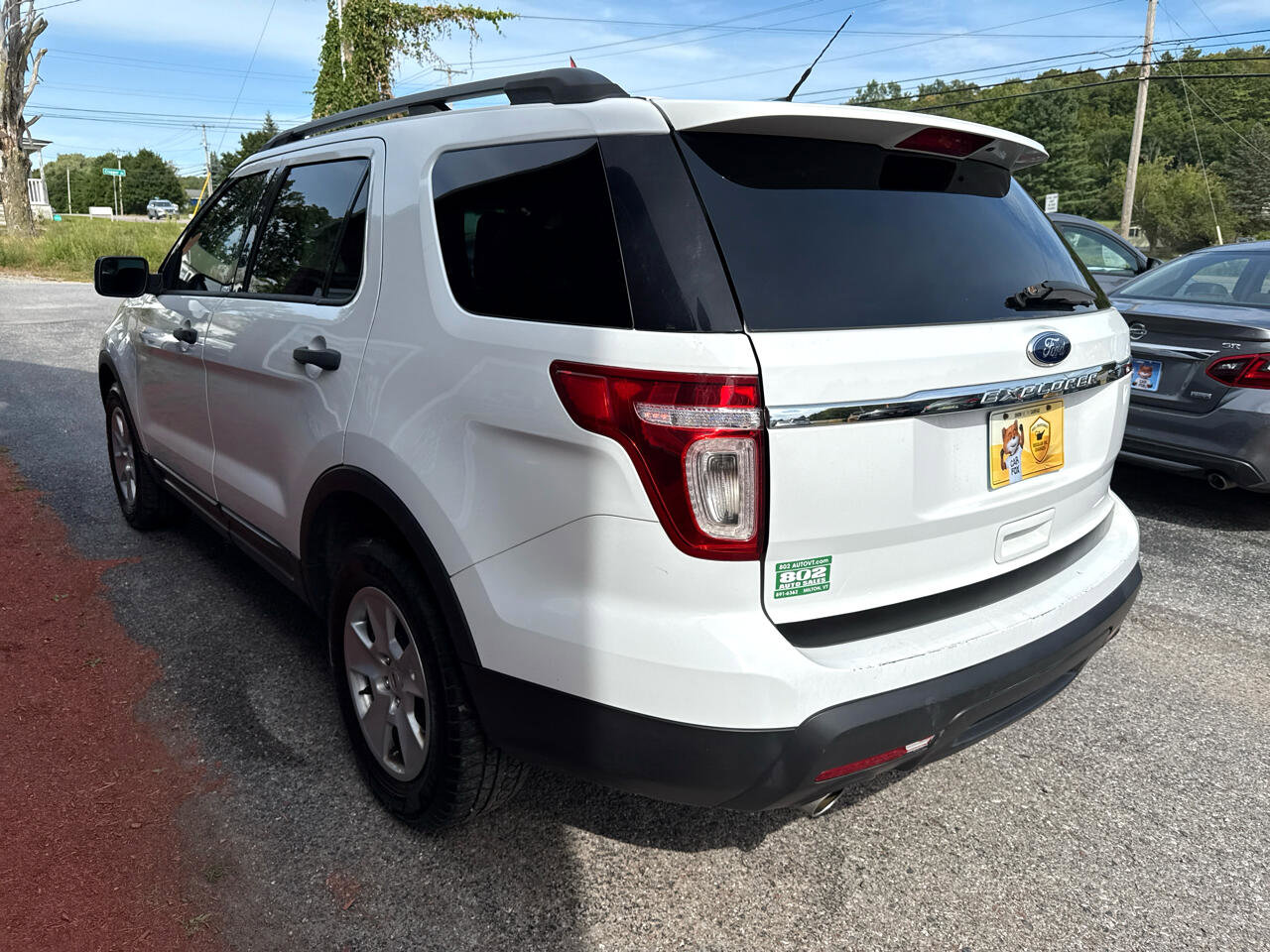 Used 2014 Ford Explorer FWD image 4