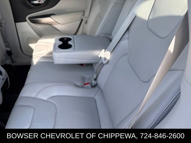 Used 2021 Jeep Cherokee Latitude Lux w/ Comfort/Convenience Group image 10