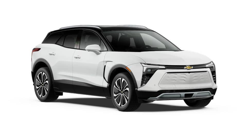 New 2025 Chevrolet Blazer EV LT w/ Super Cruise Package AWD/4WD image 54