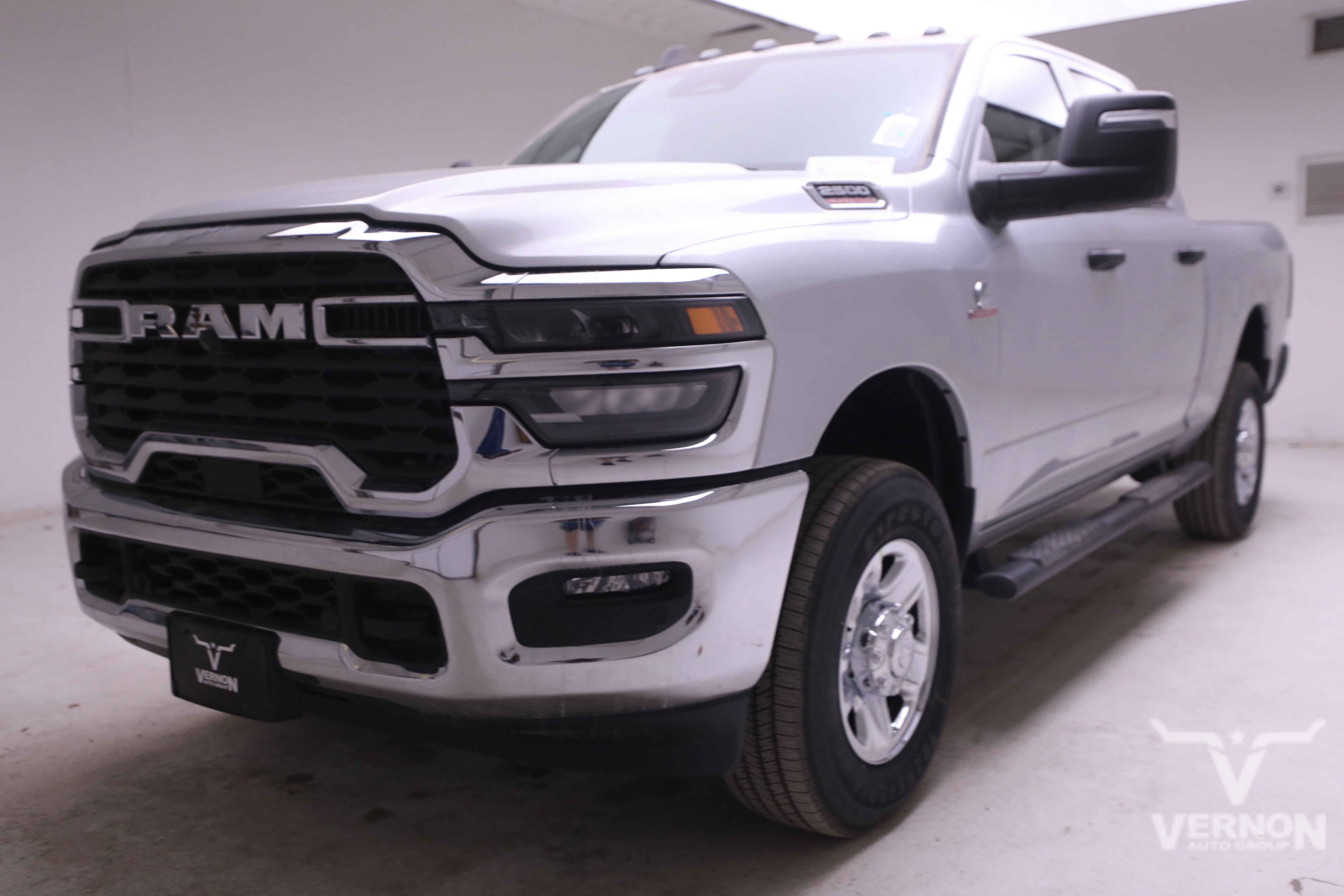 New 2026 RAM 2500 ST