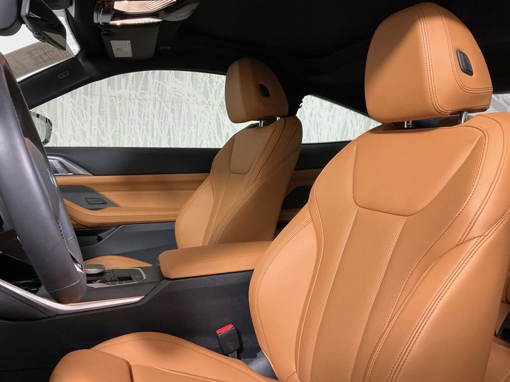 Certified 2026 BMW 440i xDrive Coupe w/ Premium Package image 22