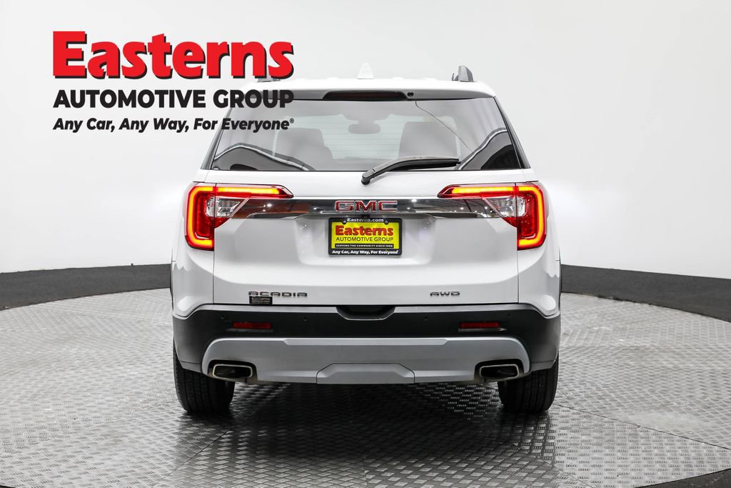 Used 2023 GMC Acadia SLT image 6