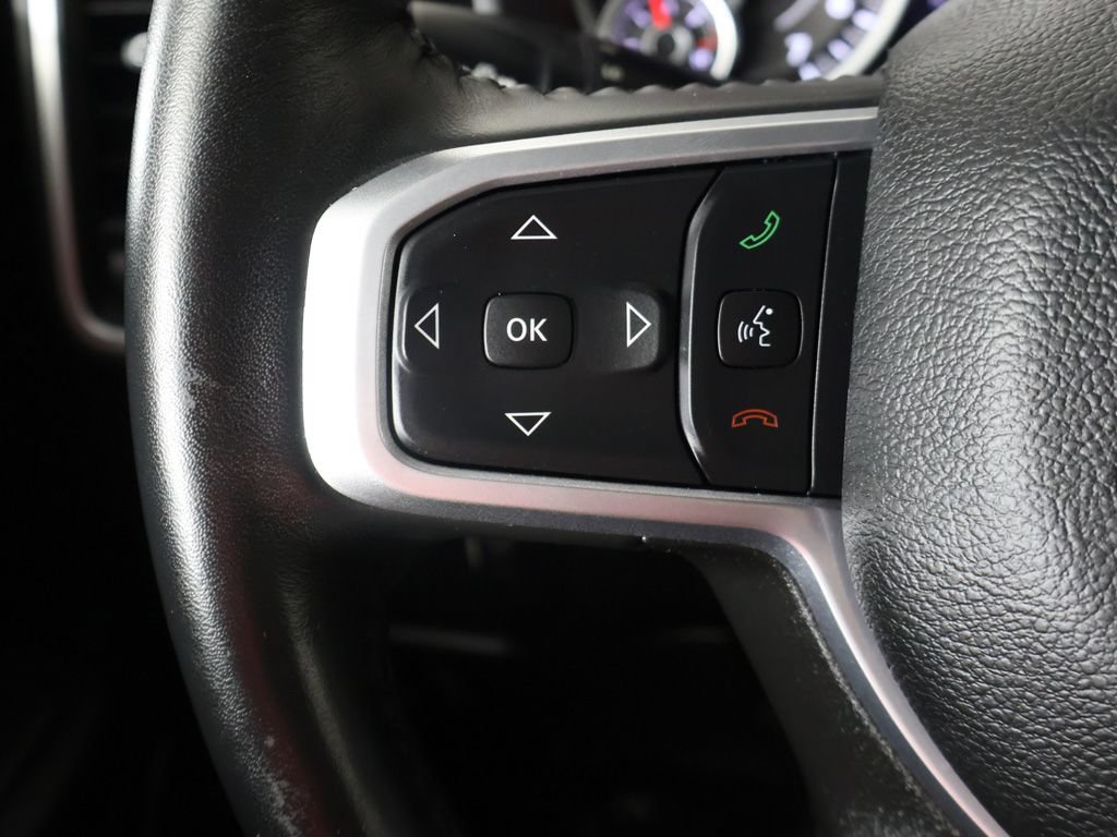 Used 2022 RAM 1500 Big Horn AWD/4WD image 35