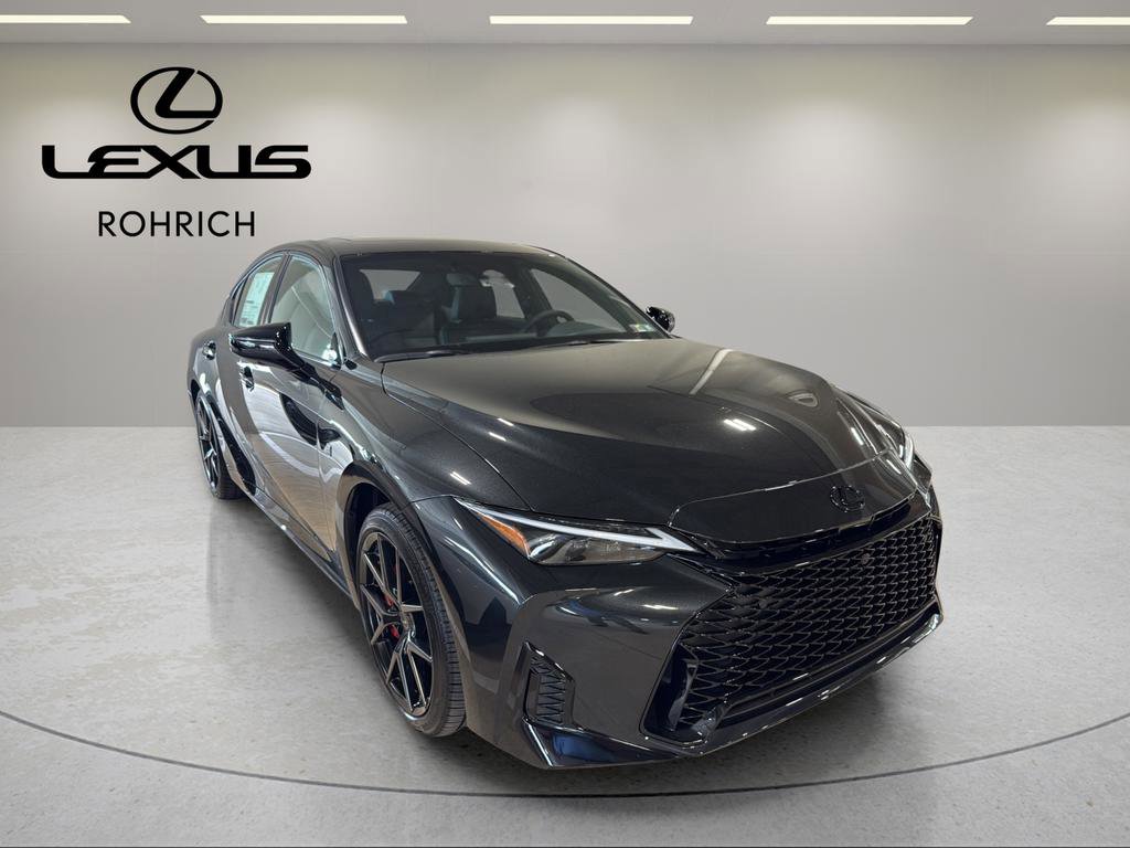 New 2026 Lexus IS 350 F Sport image 4