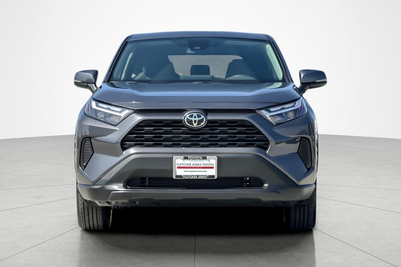 Certified 2025 Toyota RAV4 LE FWD image 8
