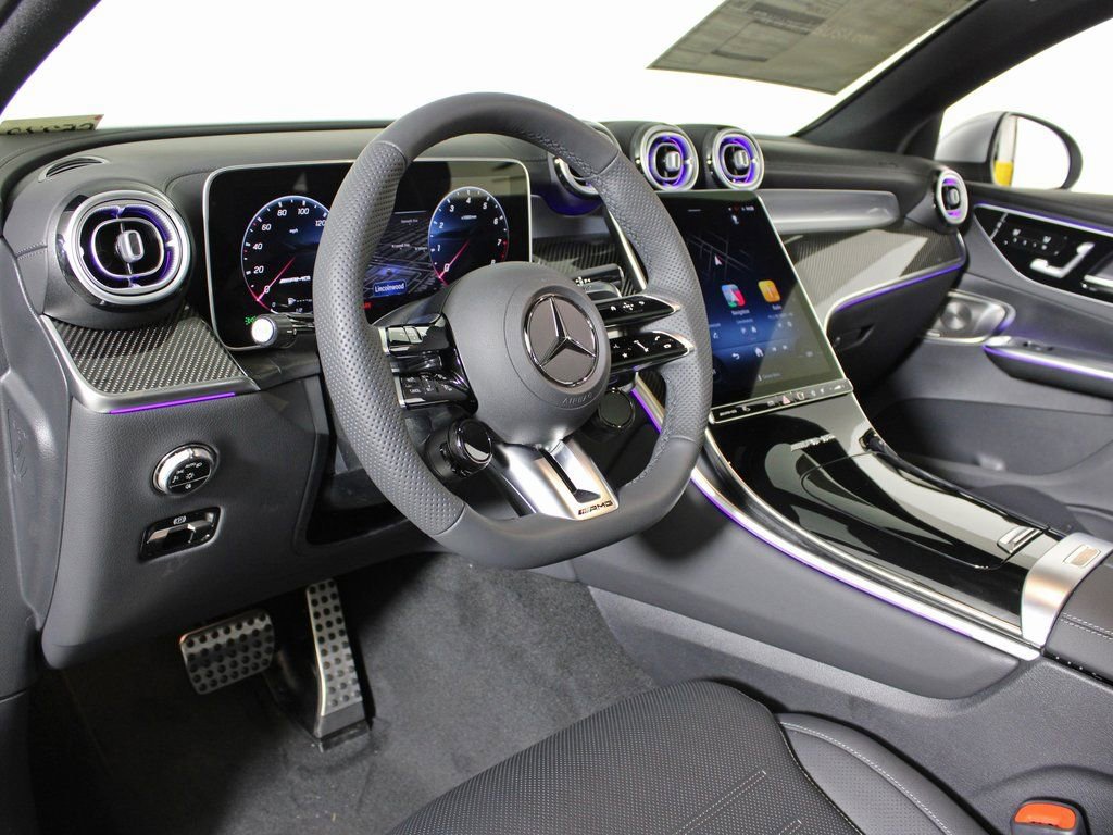 Certified 2026 Mercedes-Benz GLC 43 AMG GLC 43 AMG image 15
