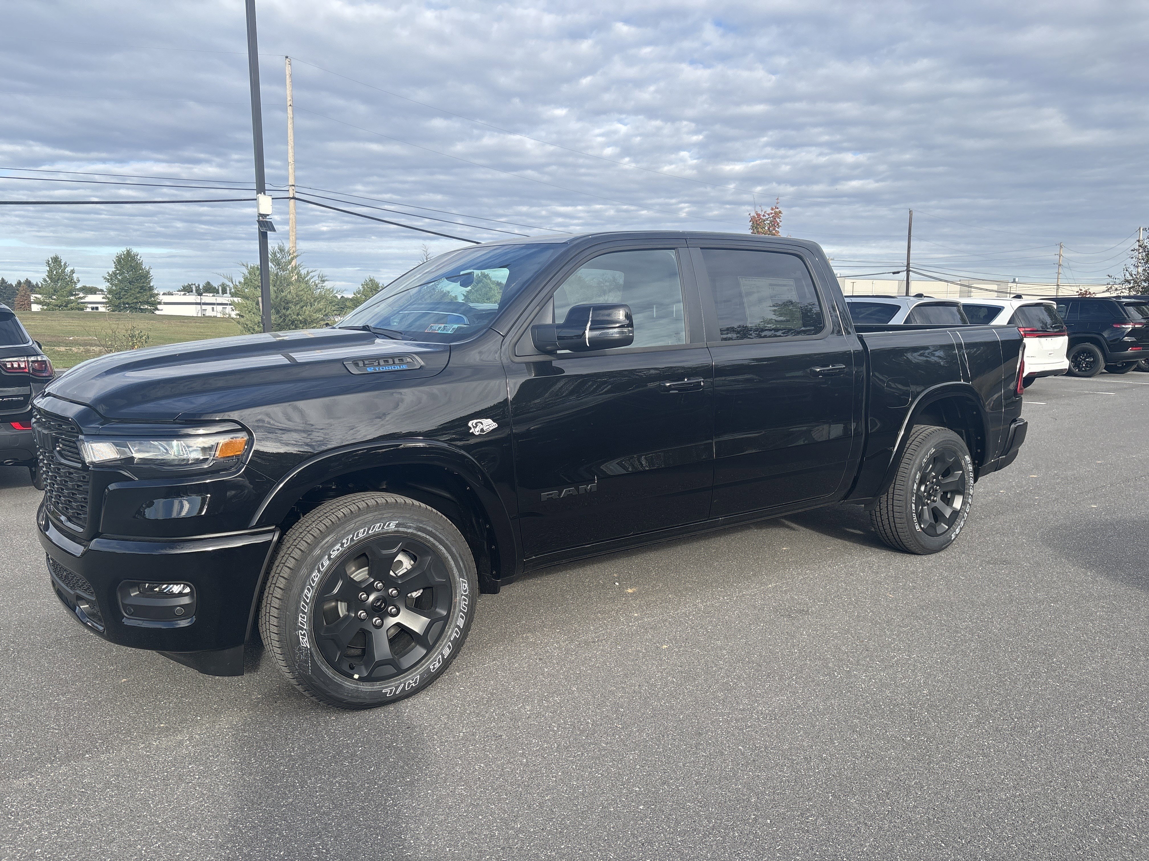 New 2026 RAM 1500 Big Horn image 3