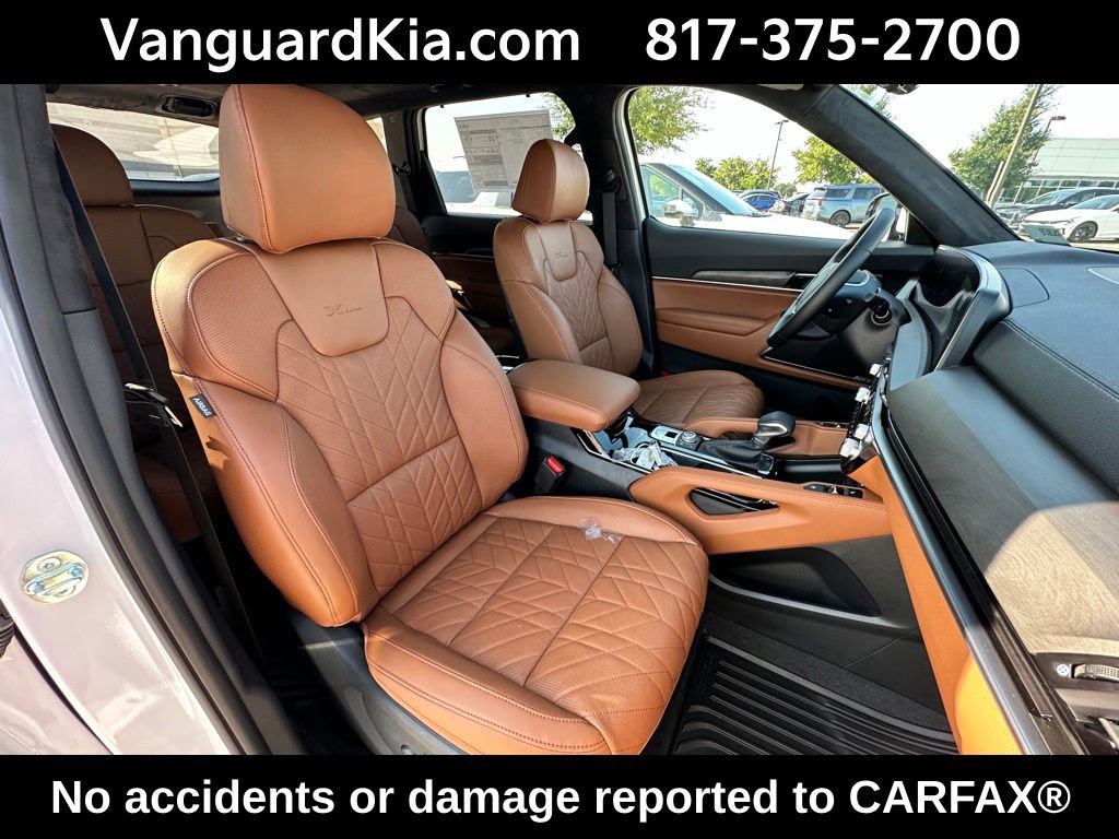 Certified 2025 Kia Telluride SX Prestige X-Line image 27