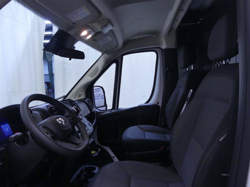 Used 2025 RAM ProMaster 2500 w/ U-Haul Equipment Group FWD image 20