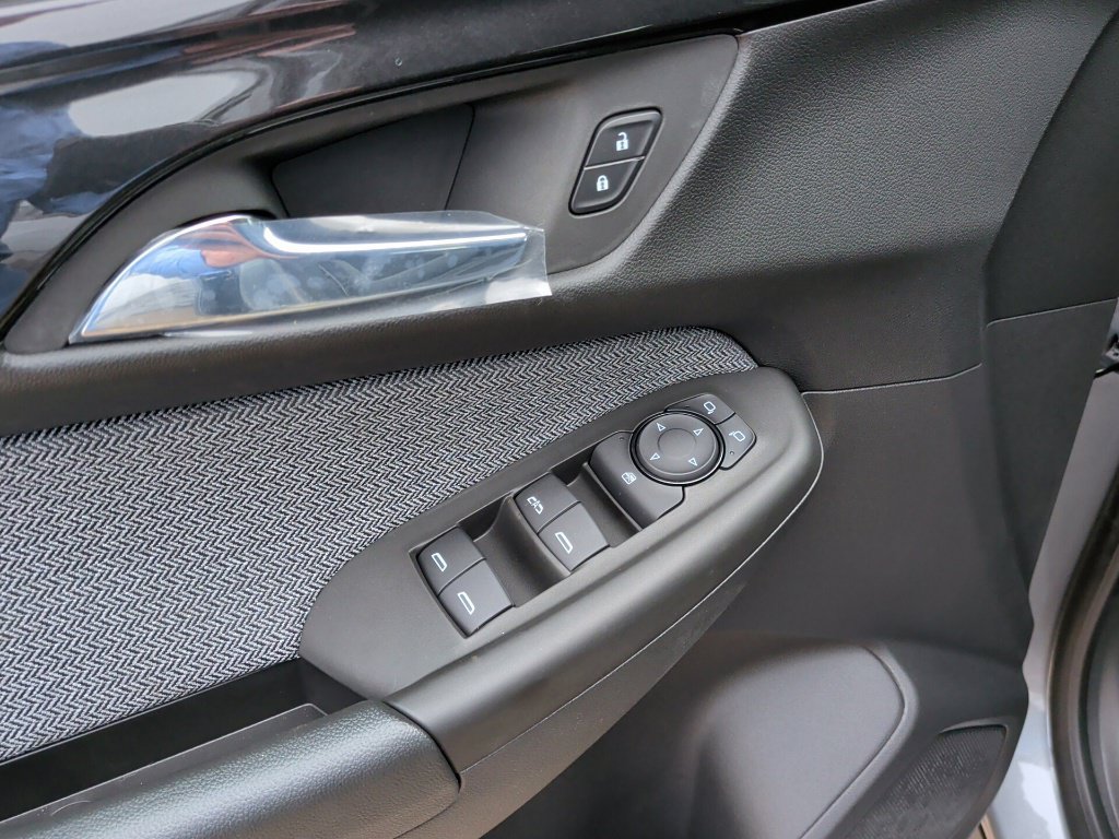 New 2026 Chevrolet TrailBlazer LS w/ LS Convenience Package FWD image 11