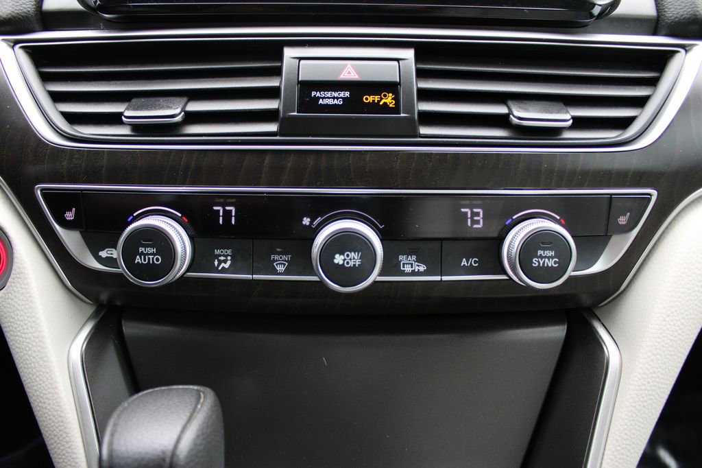 Certified 2018 Honda Accord EX image 24