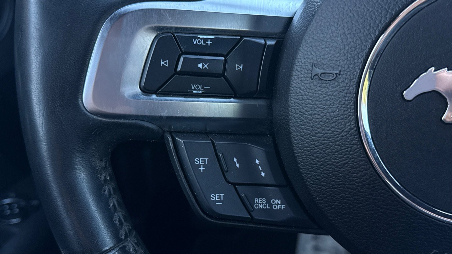 Used 2018 Ford Mustang Premium w/ Equipment Group 201A RWD image 25