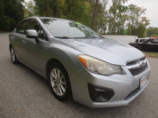Used 2013 Subaru Impreza 2.0i Premium w/ All-Weather Pkg AWD/4WD image 2