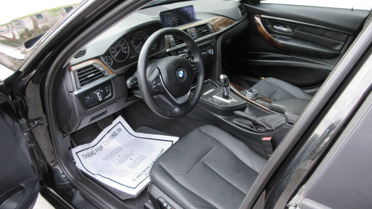 Used 2014 BMW 328i xDrive Sedan image 11