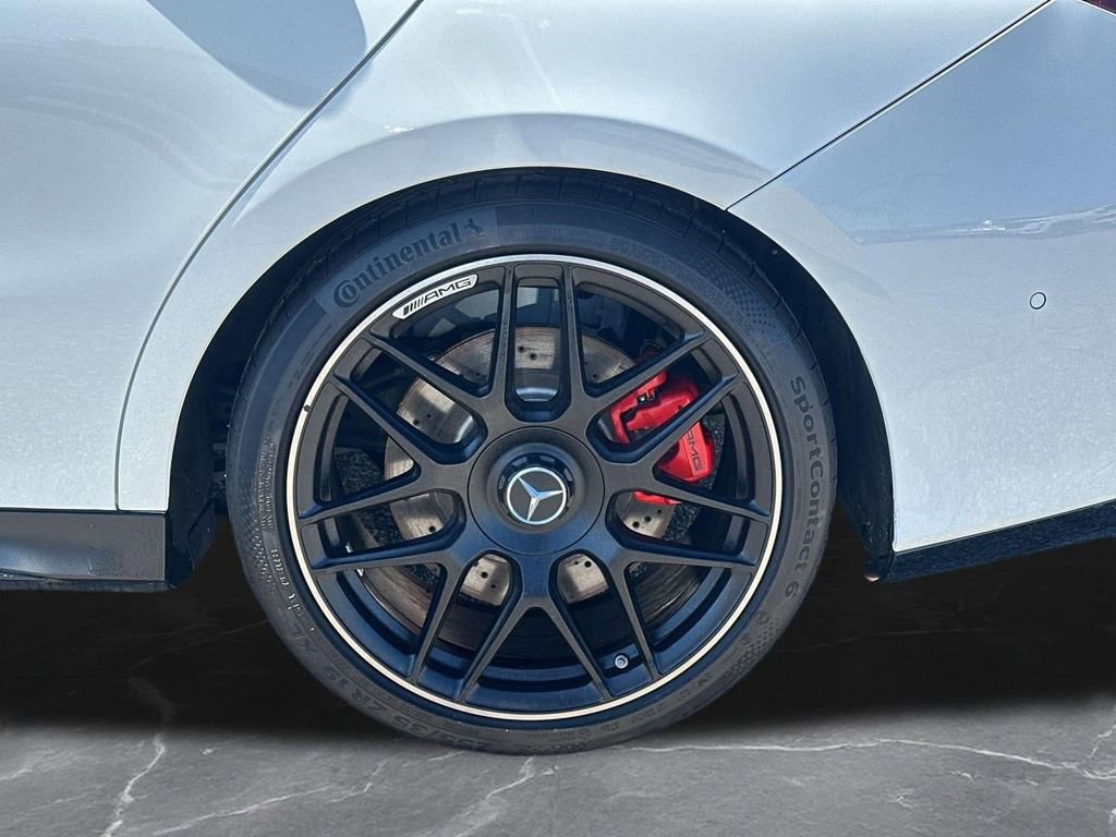 Used 2024 Mercedes-Benz CLA 45 AMG 4MATIC image 12