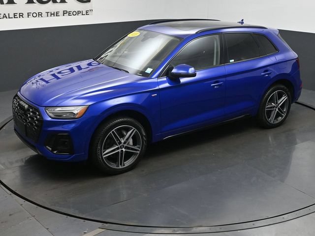 Used 2023 Audi Q5 e Prestige w/ Prestige Package AWD/4WD image 63
