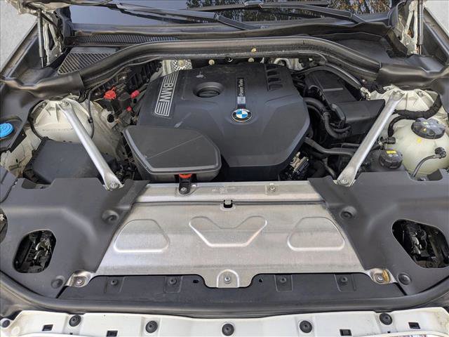 Used 2019 BMW X3 sDrive30i w/ Convenience Package image 22