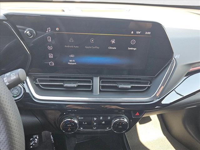 New 2026 Chevrolet Trax RS w/ Driver Confidence Package image 12