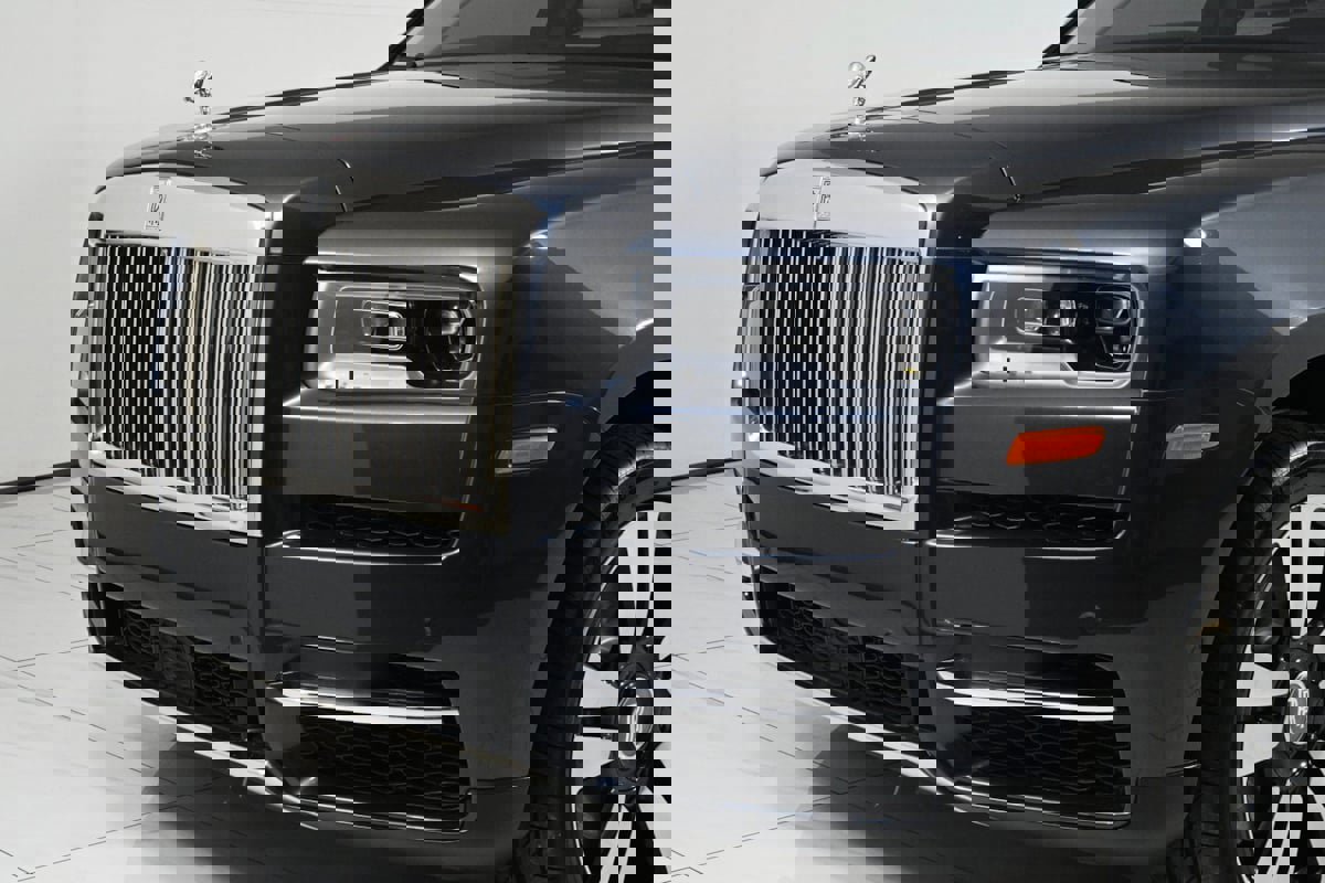 Used 2019 Rolls-Royce Cullinan image 65