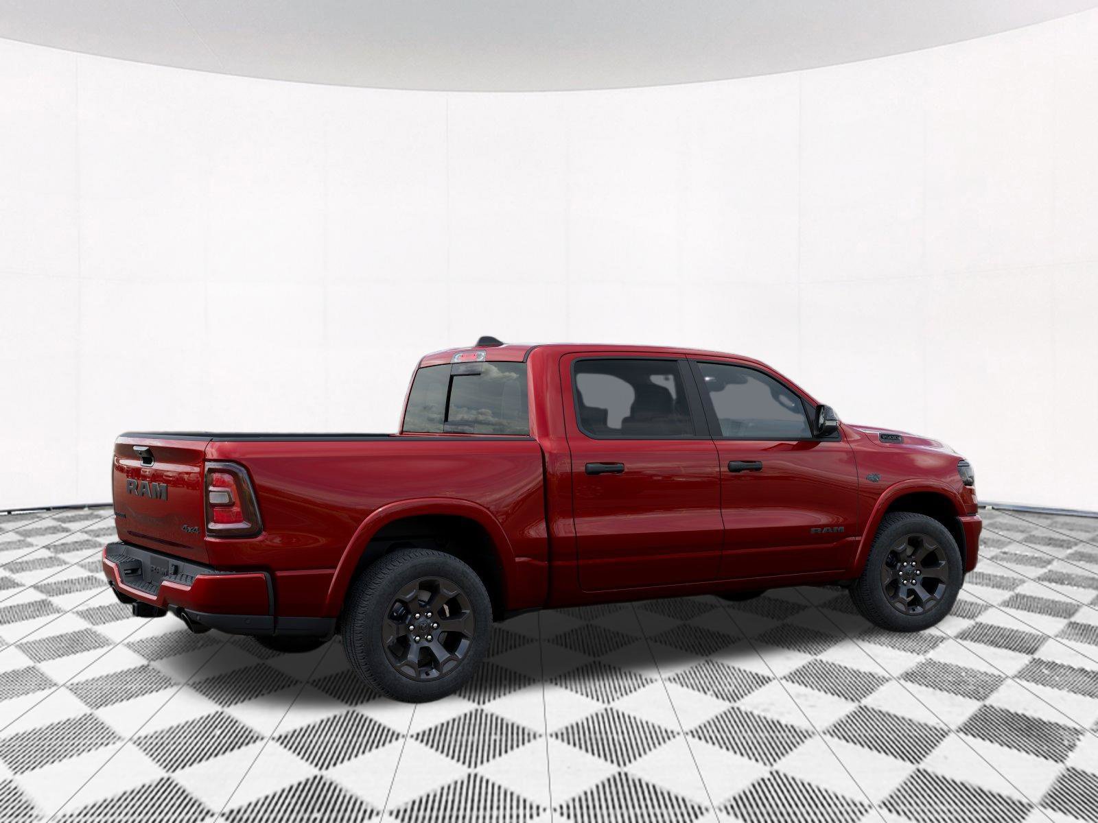 New 2027 RAM 1500 4x4 Crew Cab image 6