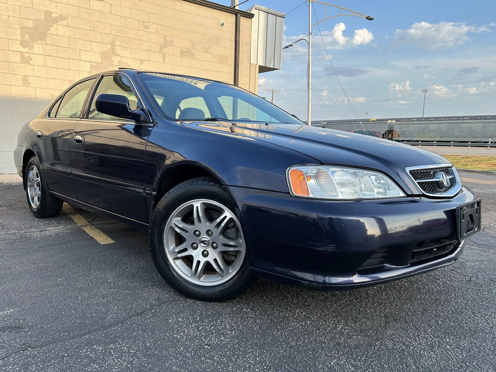 Used 1999 Acura TL