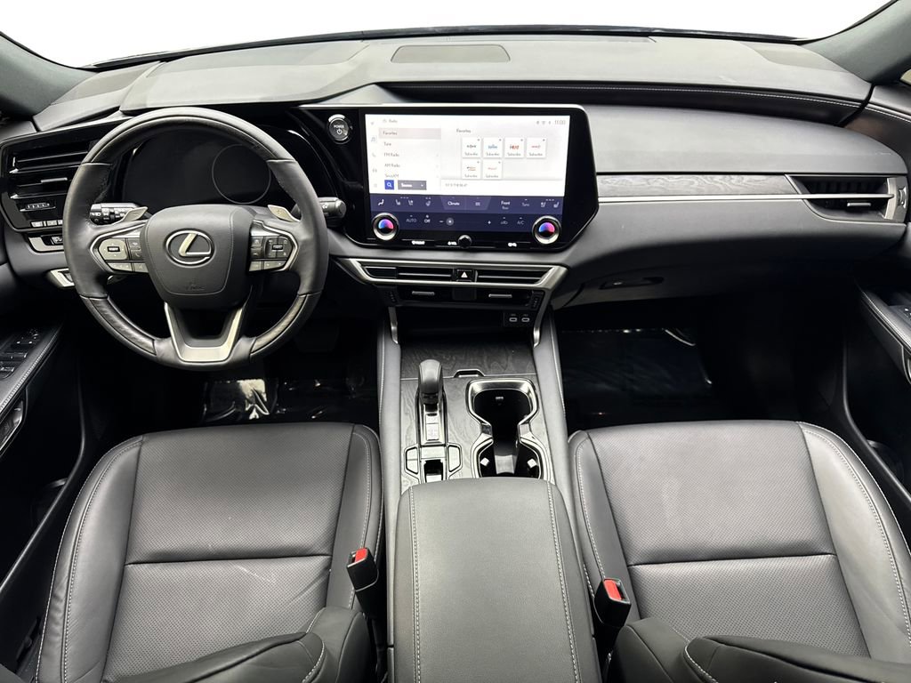 Used 2024 Lexus RX 350h w/ Cold Area Package AWD/4WD image 50