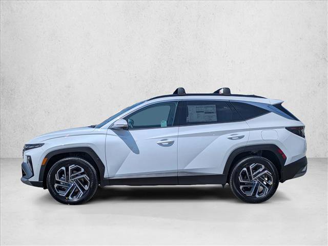 New 2026 Hyundai Tucson Limited AWD/4WD image 9