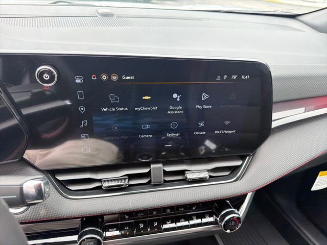 New 2026 Chevrolet Equinox RS w/ Safety and Technology Package FWD image 29